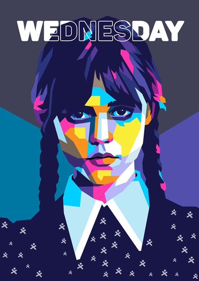 Wednesday Addams