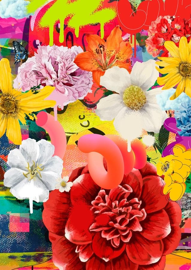 Síla květin první