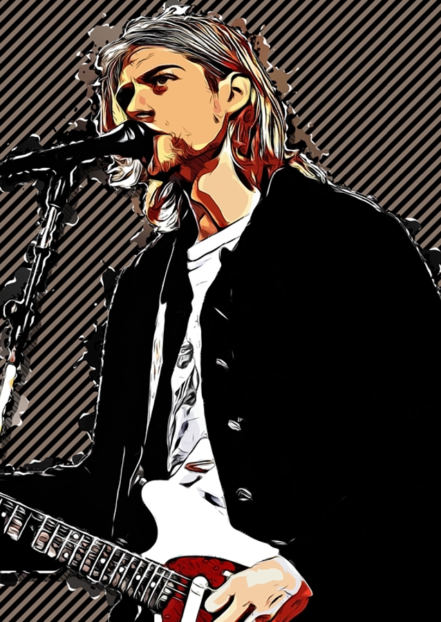 Kurt Cobain