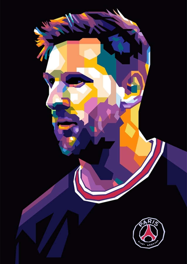 Lionel Messi PSG