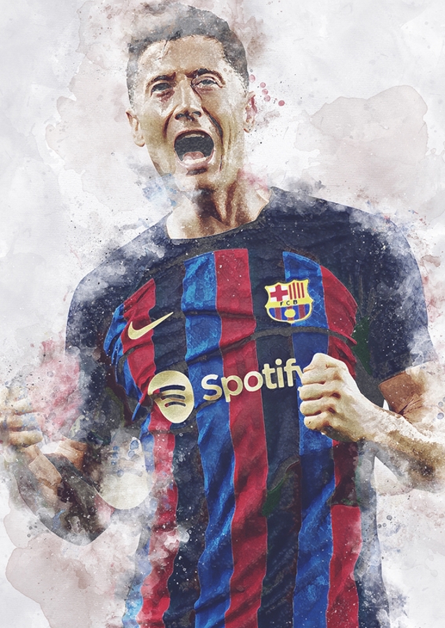 Robert Lewandowski