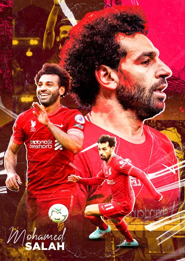 Mohamed Salah Liverpool