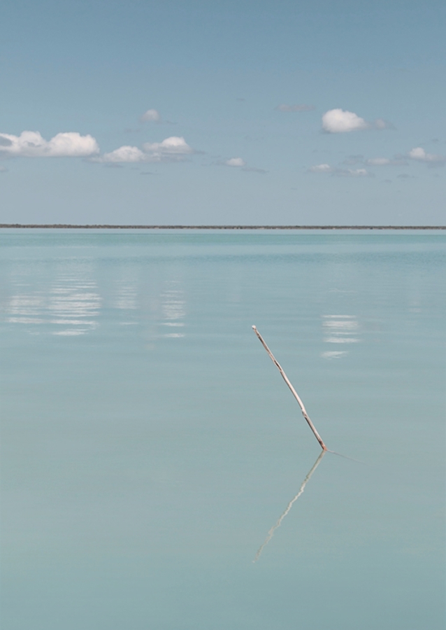 Lago Azul