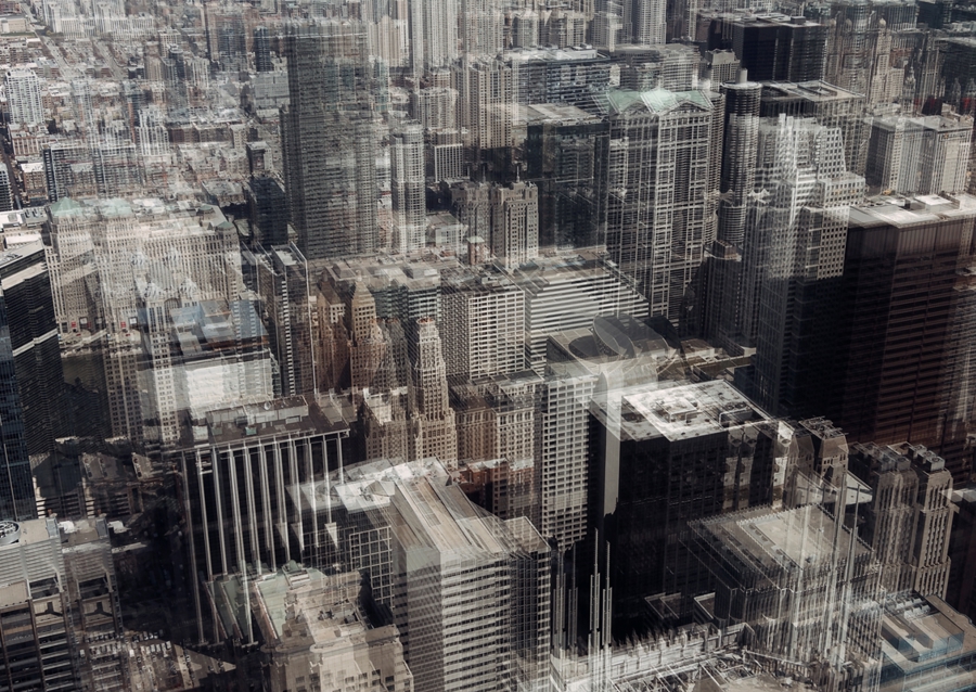 Chicago City Scape