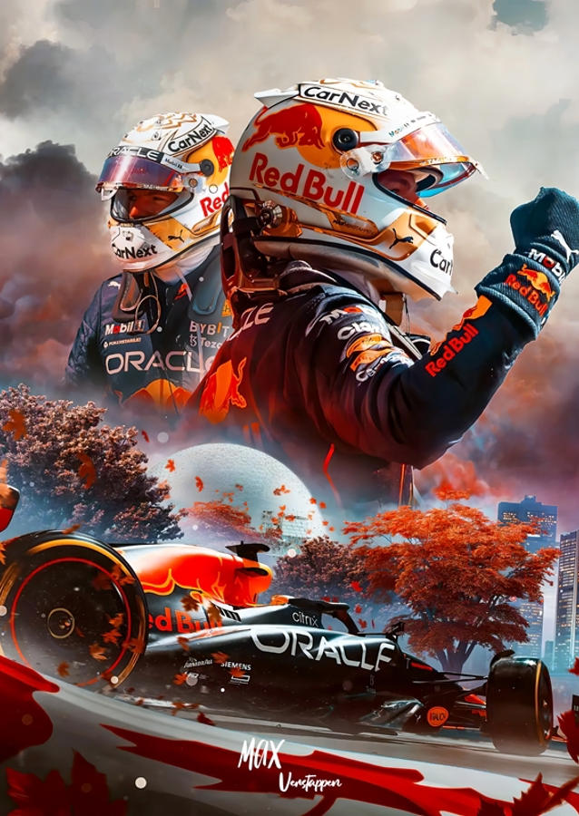 Max Verstappen