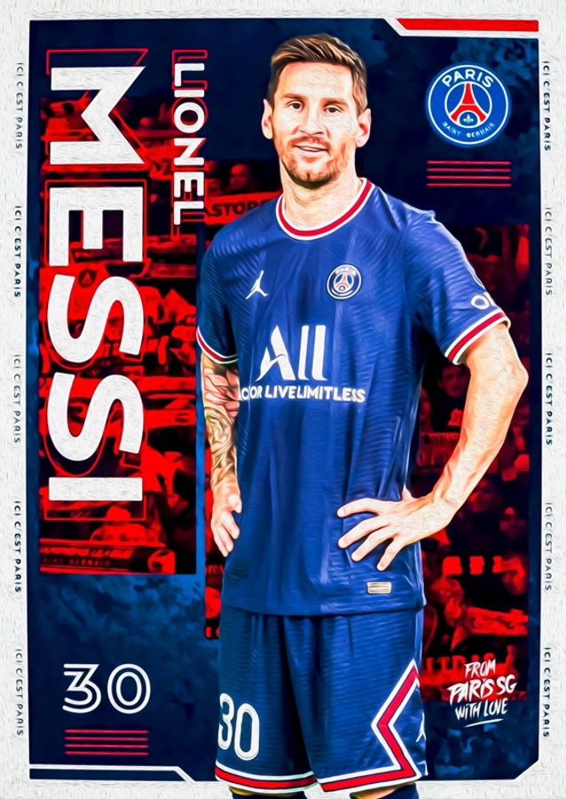 Lionel Messi Best Player