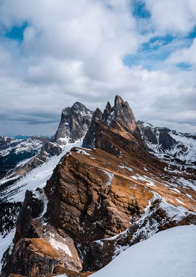 Italienischer Berg