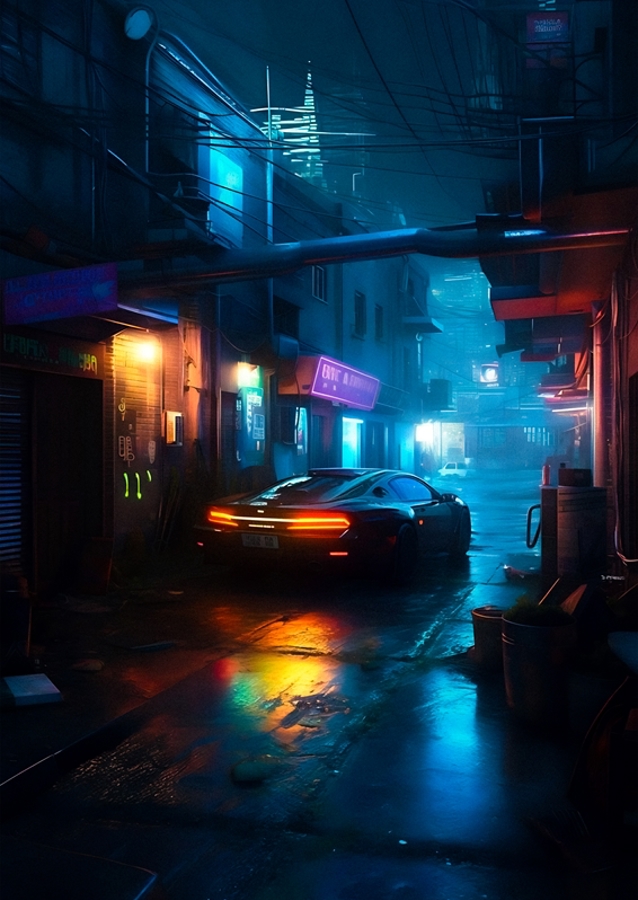 Esperando para escapar