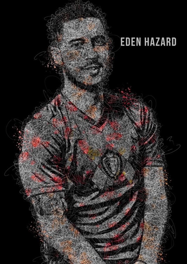 EDEN HAZARD