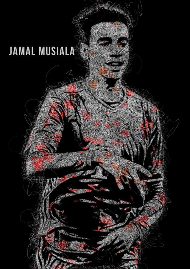 JAMAL MUSIALA