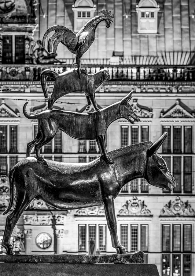 Bremen Town Musikere 