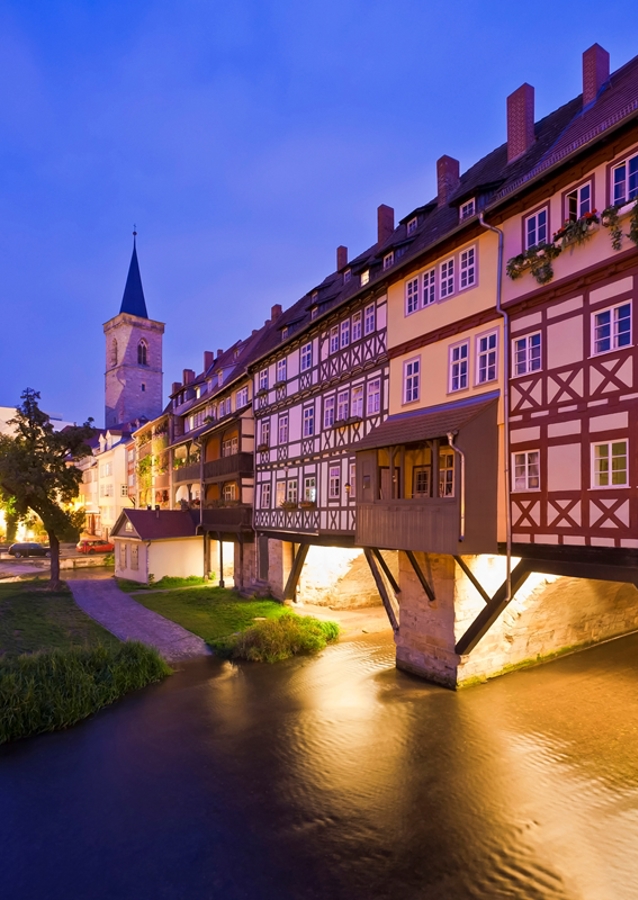 Kramerbruecke Viewpoint