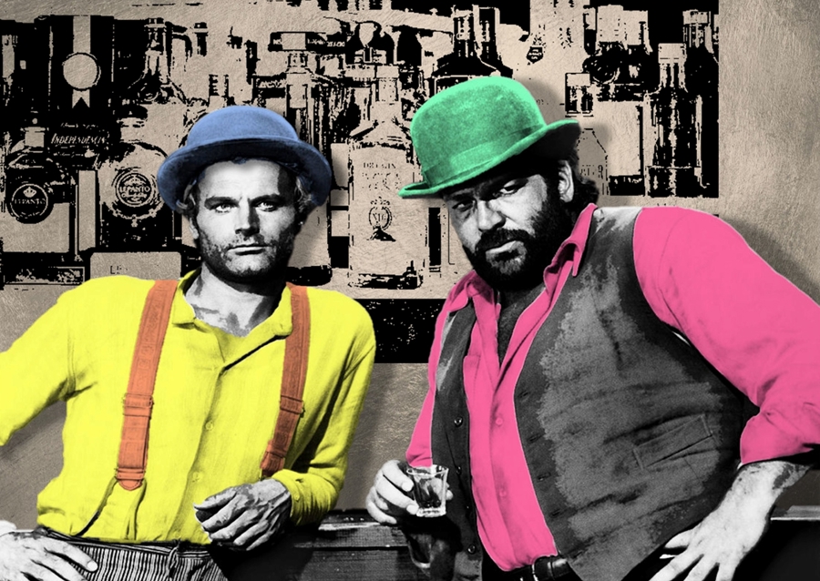 Bud & Terence