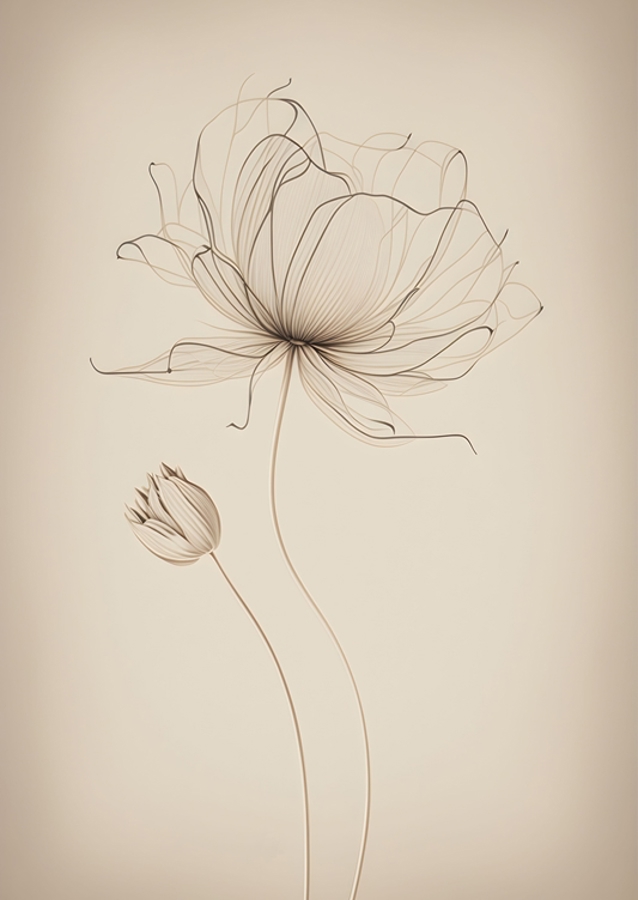 Simple Flower