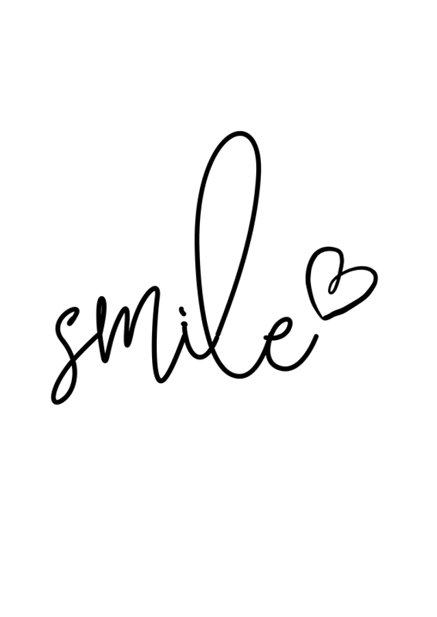 smile