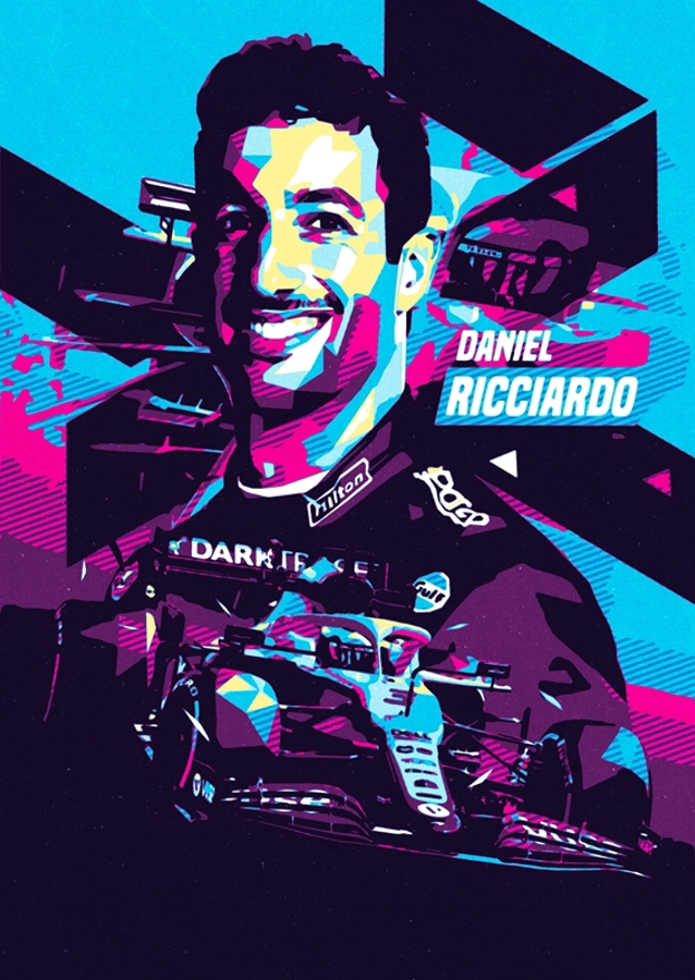 Daniel Ricciardo
