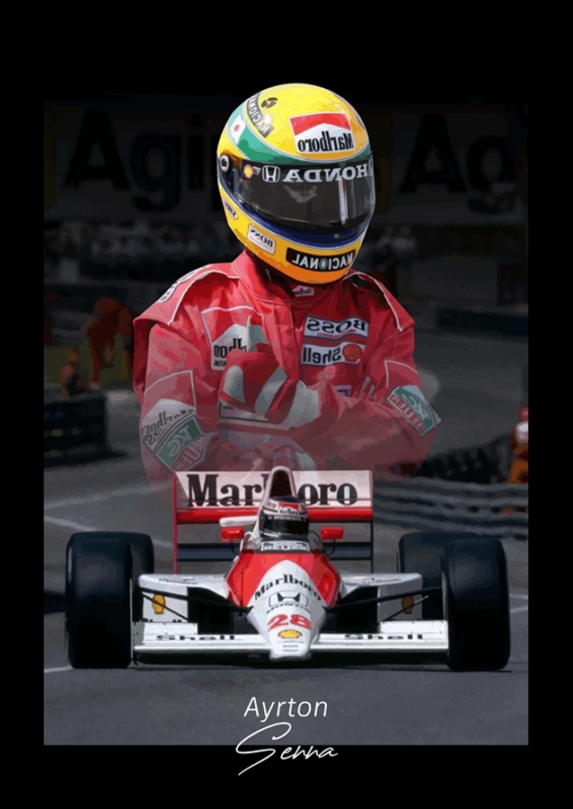 Ayrton Senna