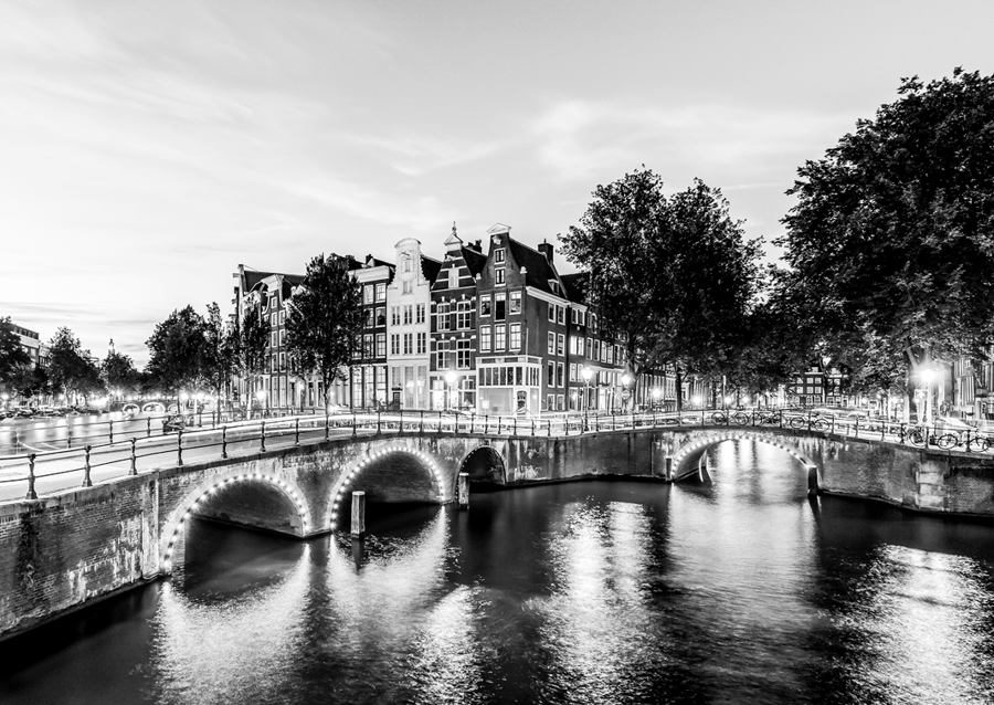 Keizersgracht in Amsterdam