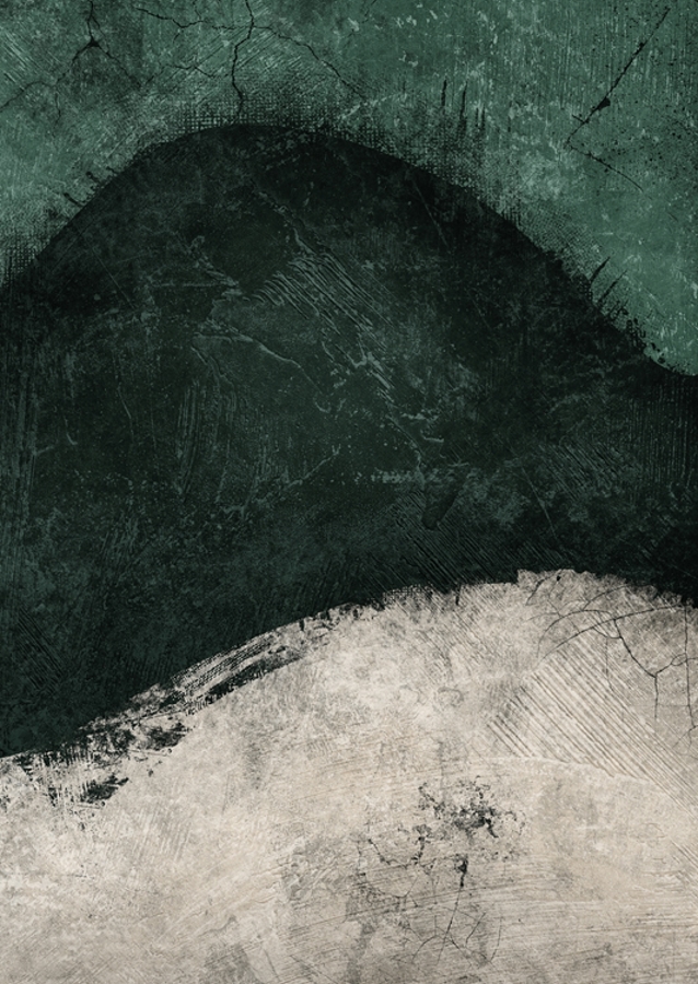 Midnight Emerald No3