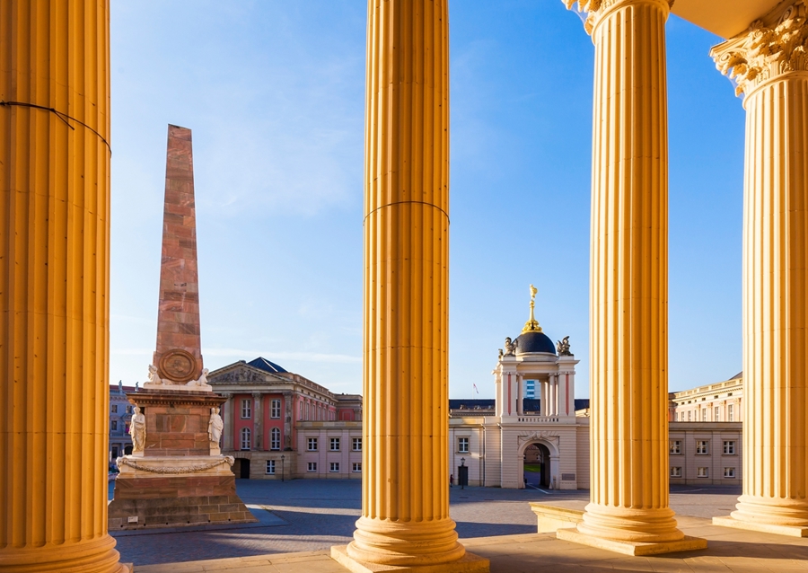 Alter Markt in Potsdam