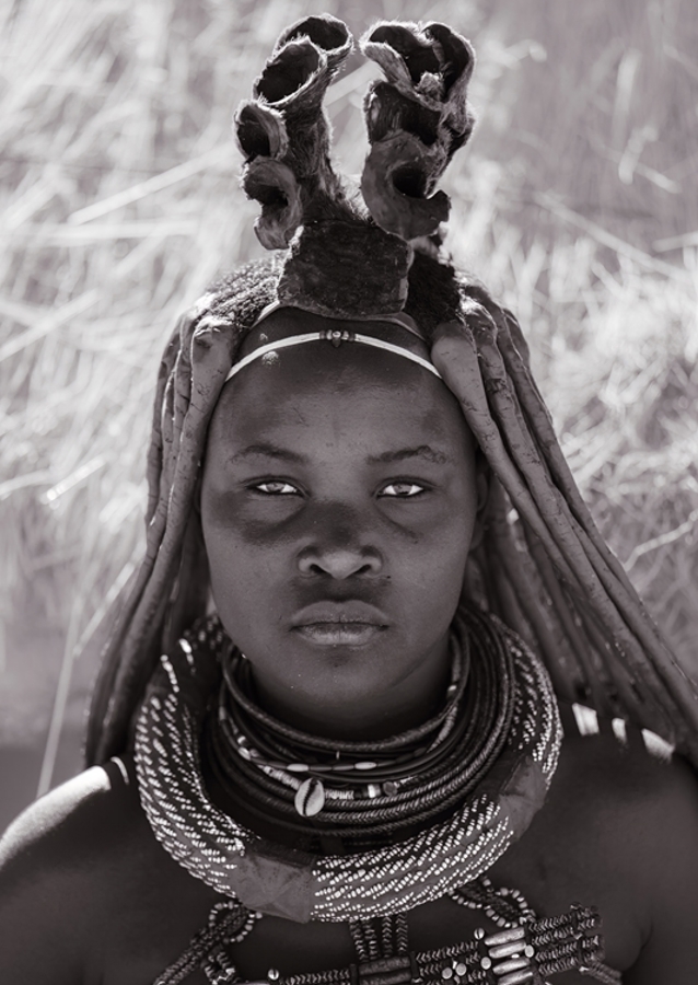 The Himba Girl