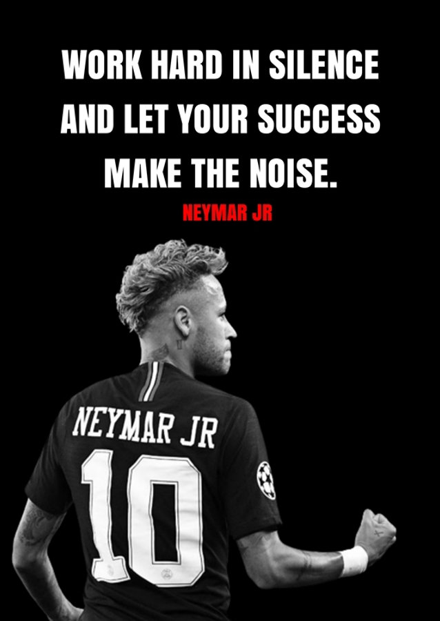 Neymar Jr Citat