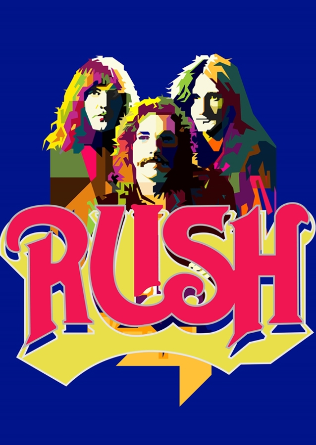 RUSH Rock v Riu