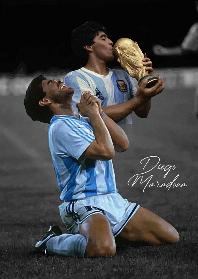 Diego Maradona