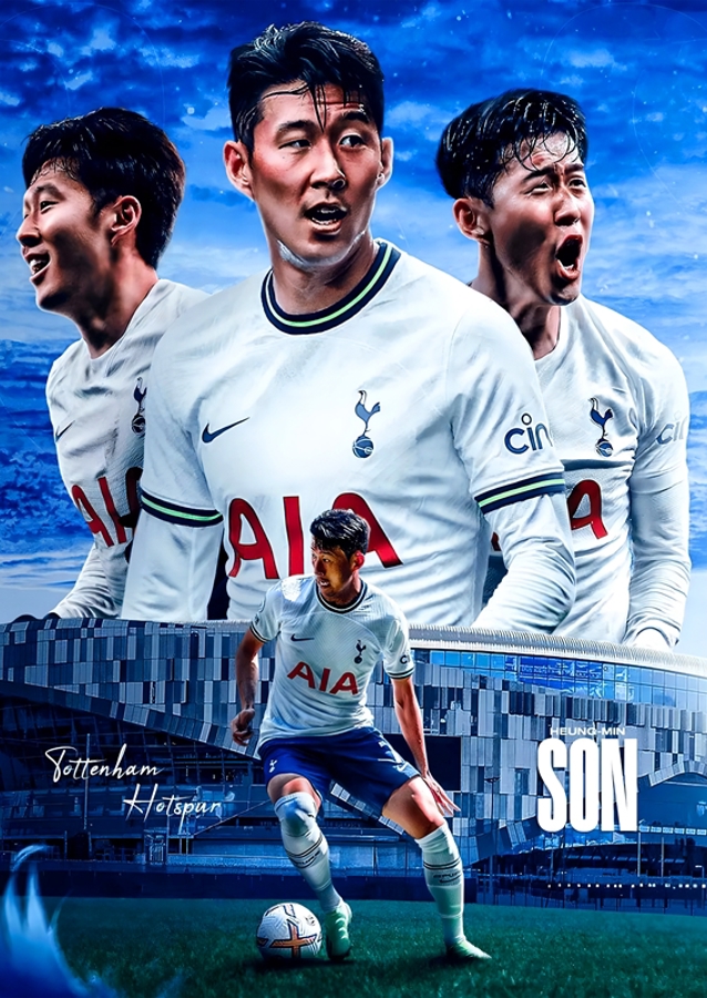 Heung Min Son