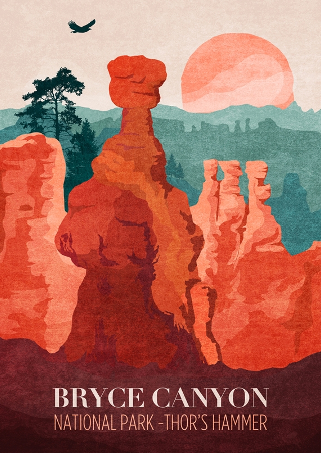 Bryce Canyon Nationalpark