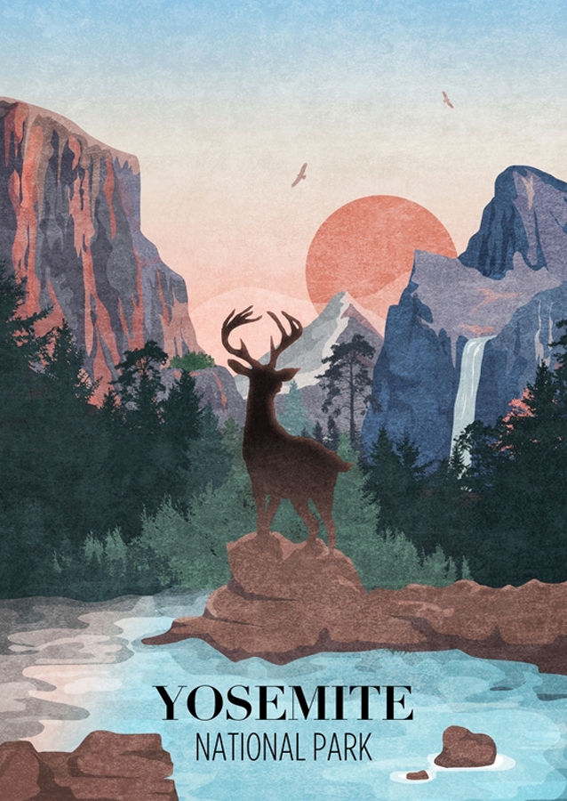 Yosemite Nationalpark