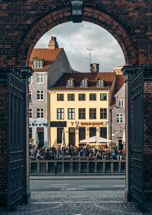Nyhavn: Kouzlo Kodaně