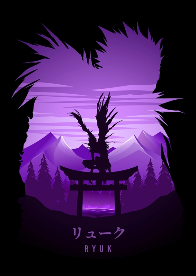 Ryuk Death Note