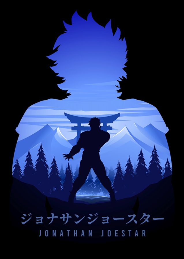 Jonathan Joestar Jojo