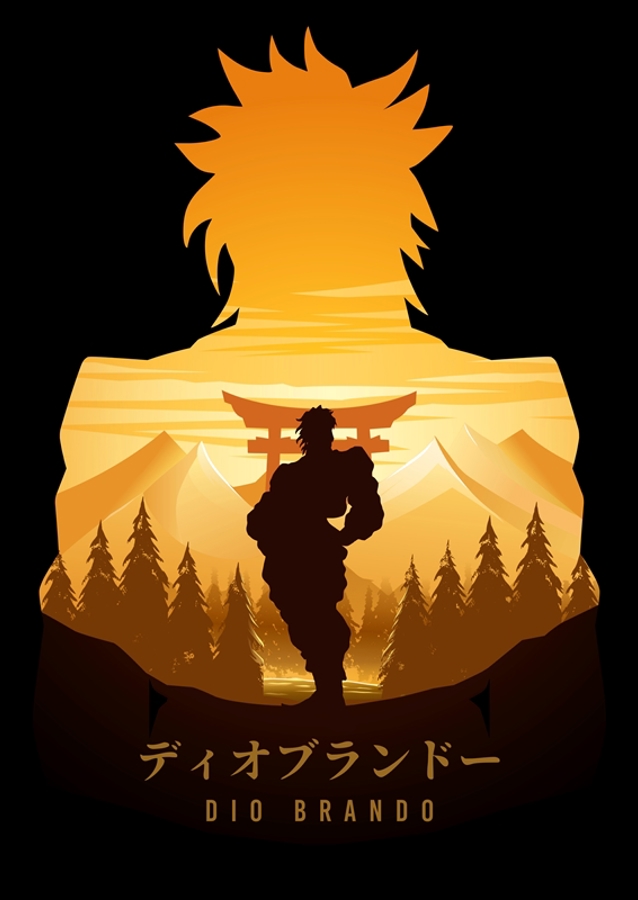 Dio Brando Jojo