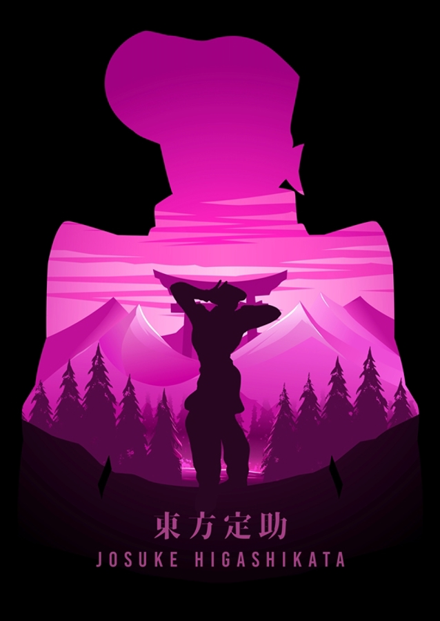 Džósuke Higašikata Džódžó