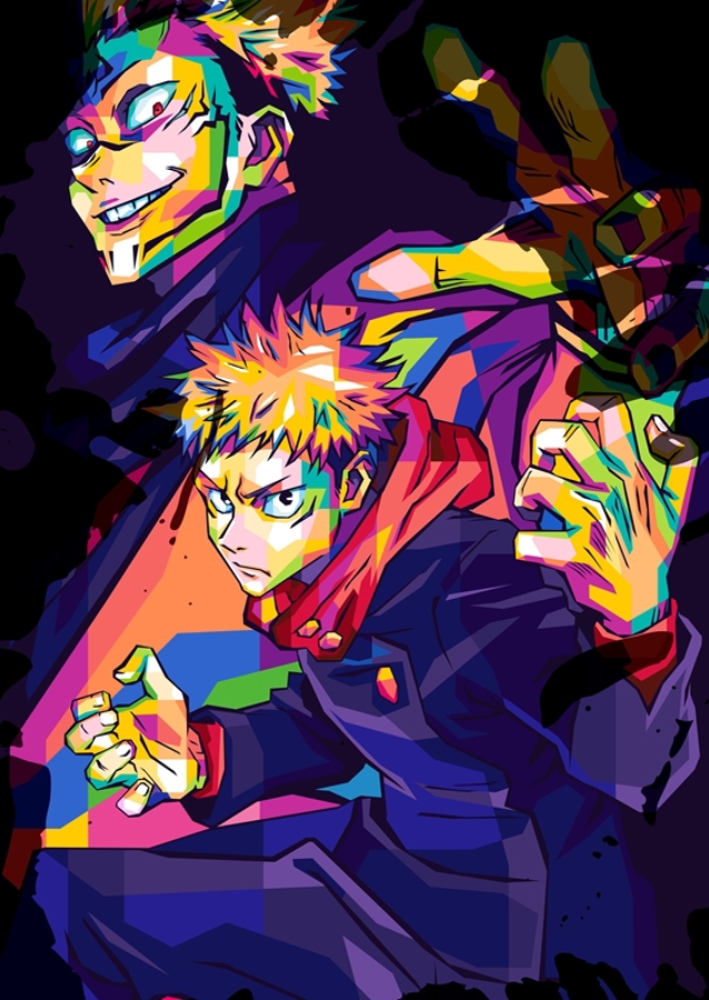 Jujusu Kaisen
