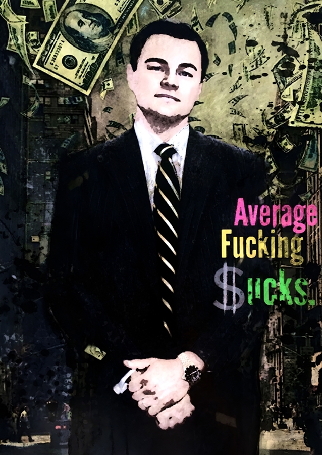 Average Sucks