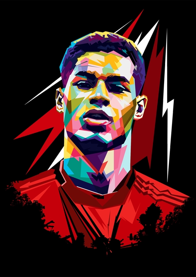 Rashford dans wpap