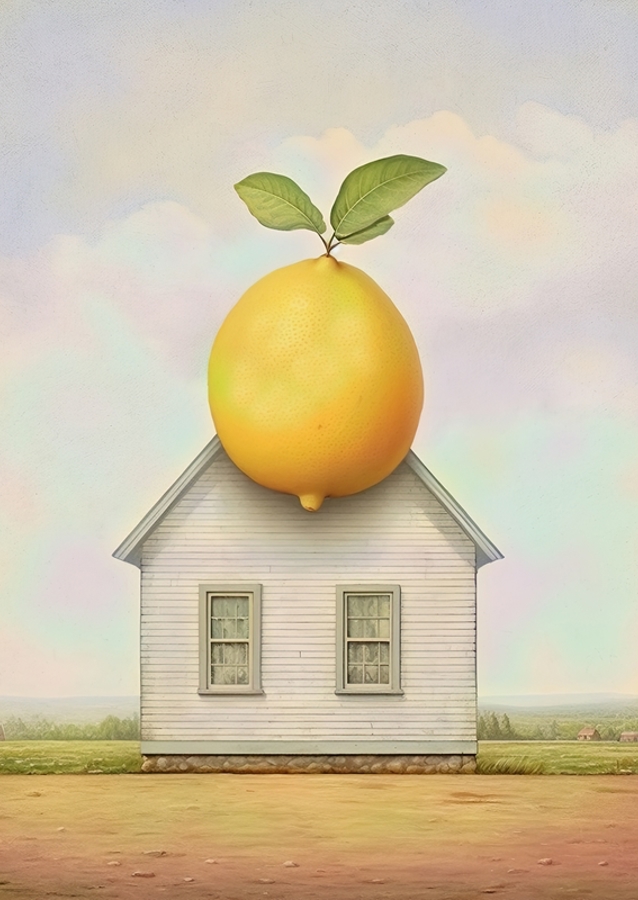 A Lemon's Abode