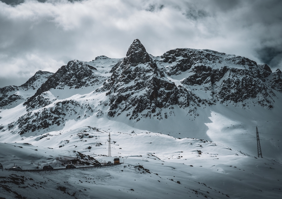 La strada verso l'infinito