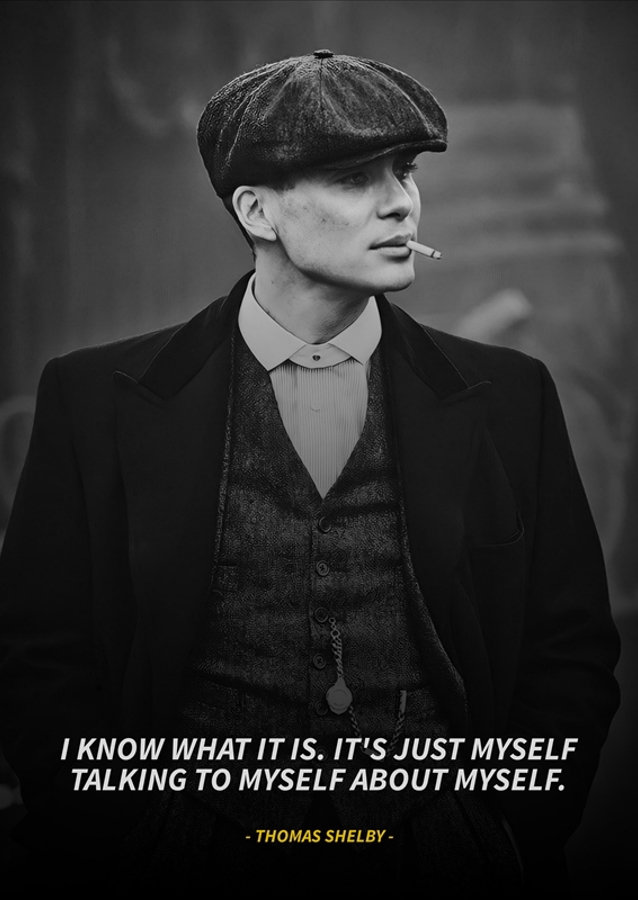Peaky Blinders quotes 