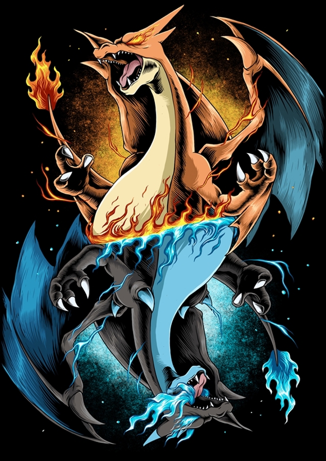 Mega Charizard XY