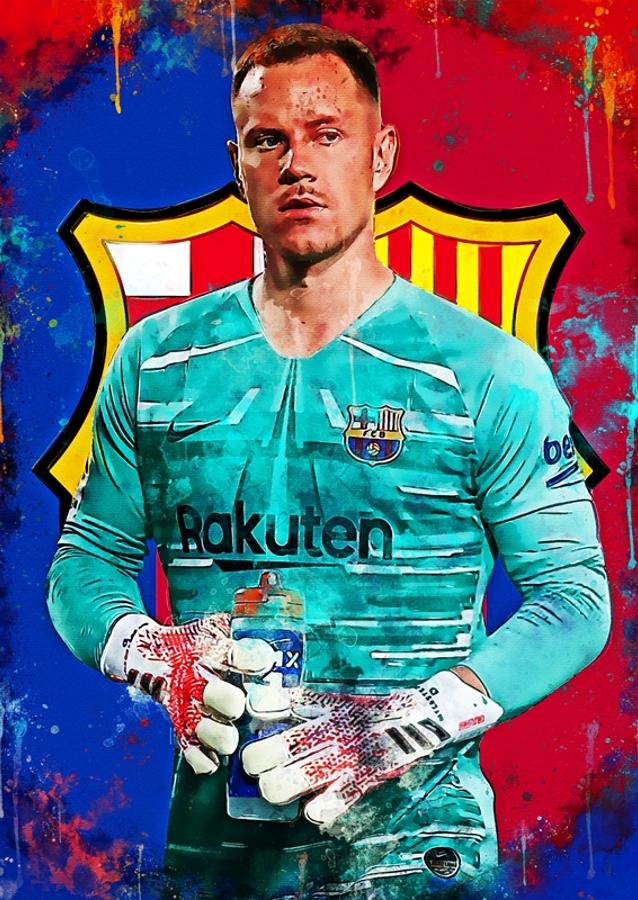 Marc-André ter Stegen
