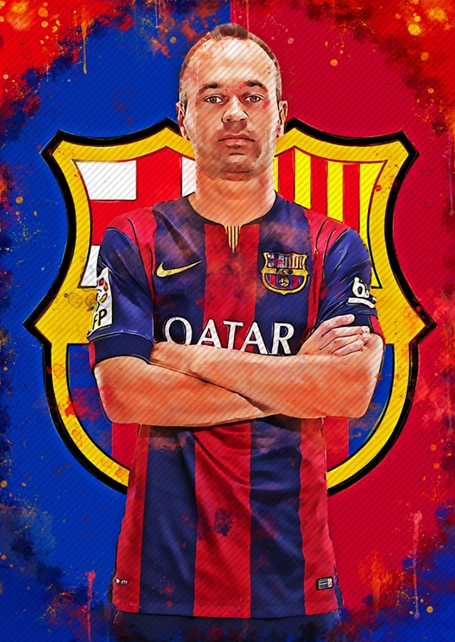 Andrés Iniesta