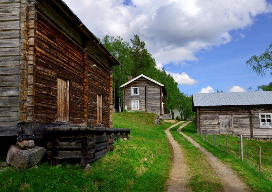 Réserve culturelle de Gallejaur
