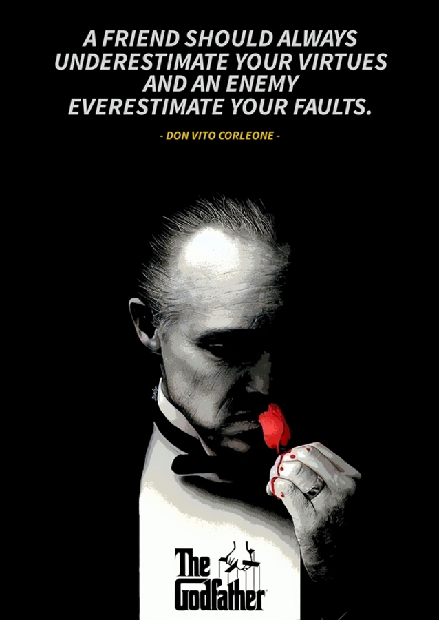 Citáty Dona Vita Corleoneho 