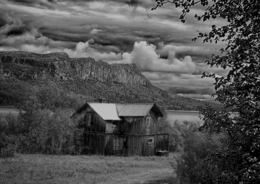 Fjällgården (vuoristotila)