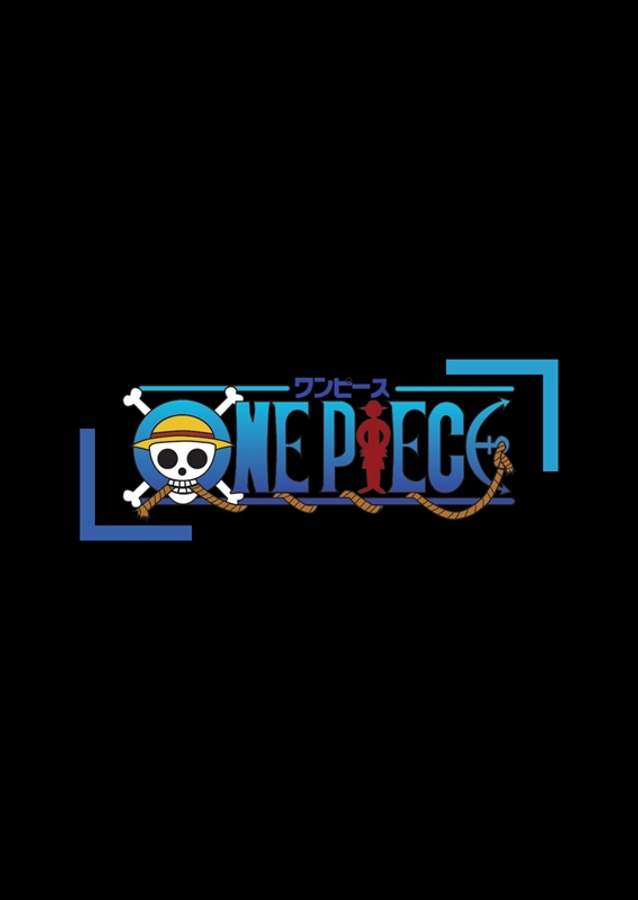 Original One Piece Logo