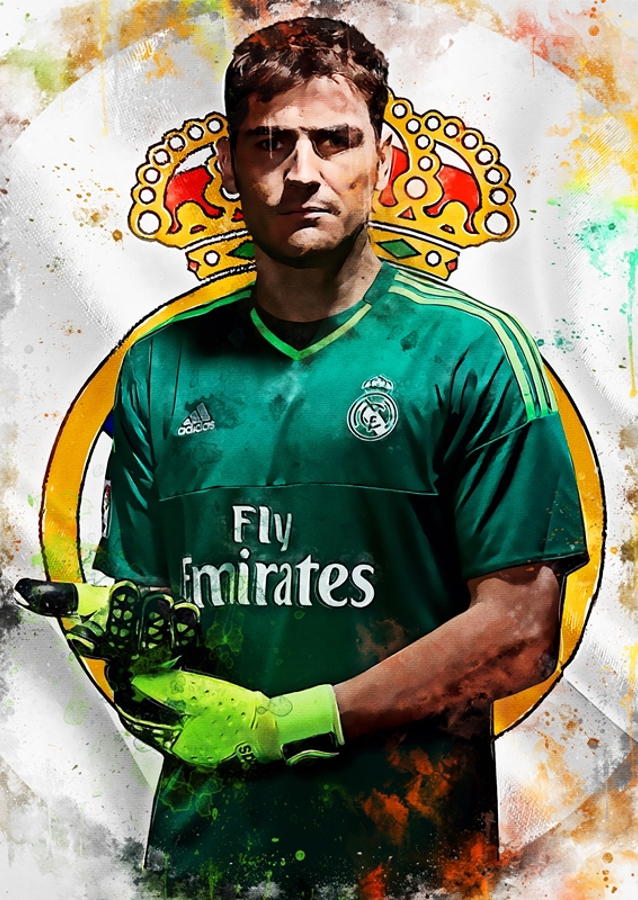 Iker Casillas